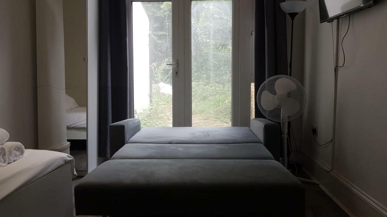 伦敦皇后公寓 外观 照片